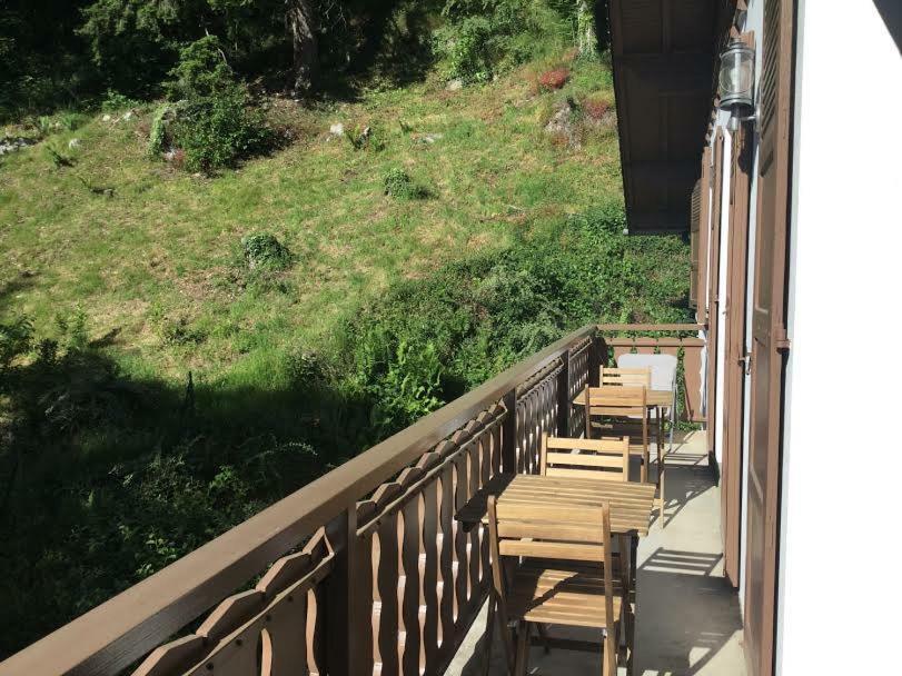 Au Chalet Des Quatre Saisons Ax-les-Thermes Luaran gambar
