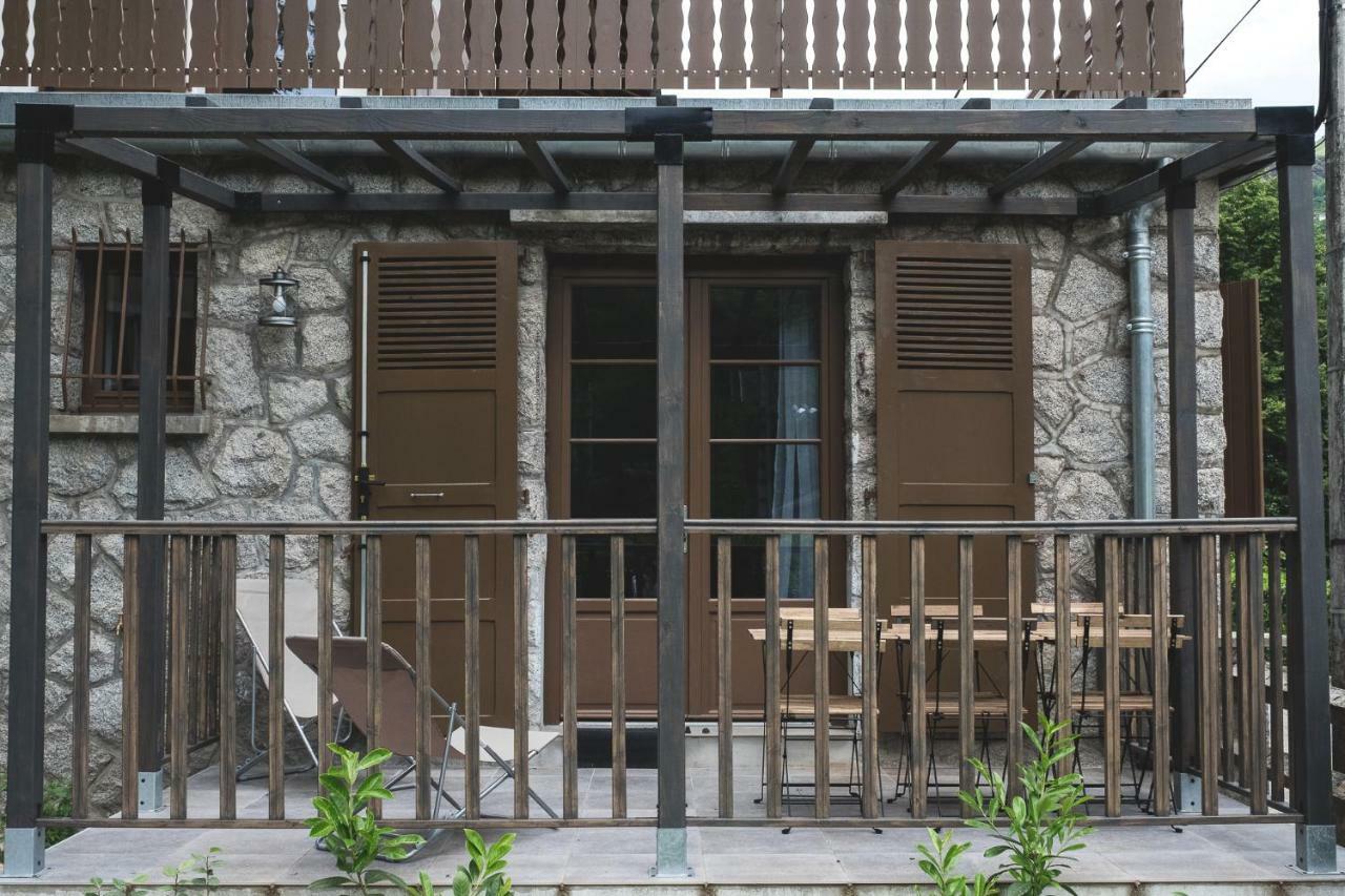 Au Chalet Des Quatre Saisons Ax-les-Thermes Luaran gambar
